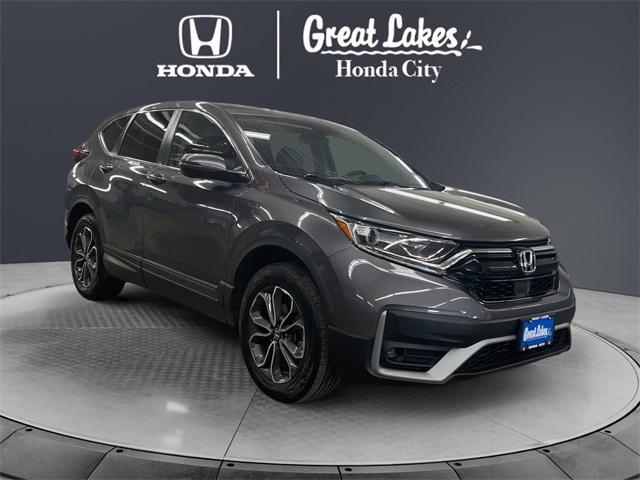 used 2020 Honda CR-V car, priced at $24,222