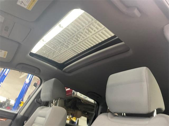 used 2020 Honda CR-V car, priced at $24,222
