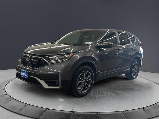 used 2020 Honda CR-V car, priced at $24,222