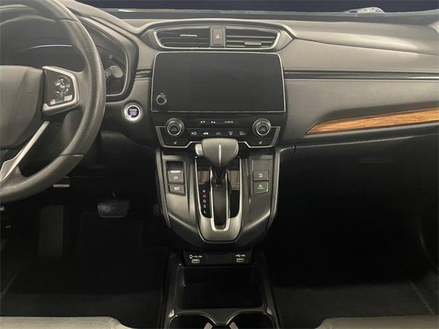 used 2020 Honda CR-V car, priced at $24,222
