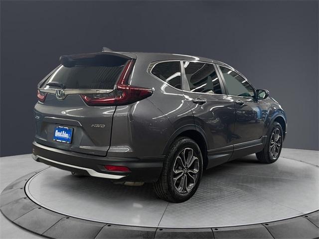 used 2020 Honda CR-V car, priced at $24,222