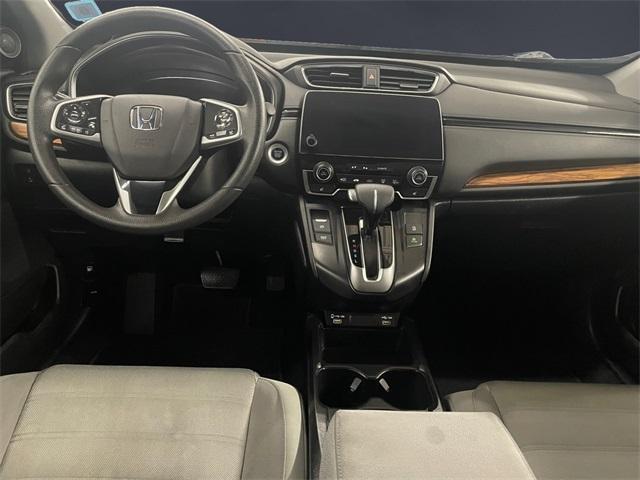 used 2020 Honda CR-V car, priced at $24,222