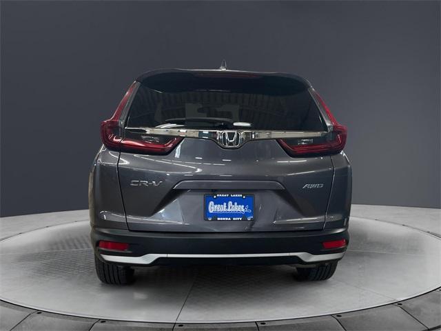 used 2020 Honda CR-V car, priced at $24,222