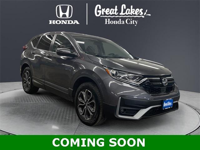 used 2020 Honda CR-V car, priced at $24,222