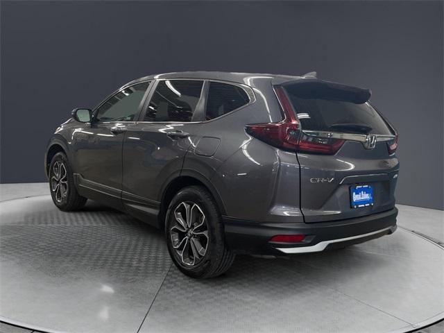 used 2020 Honda CR-V car, priced at $24,222