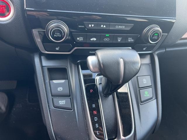 used 2022 Honda CR-V car, priced at $31,155