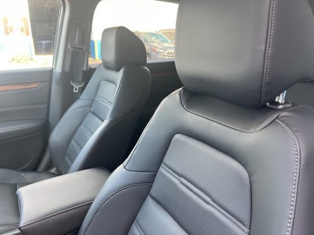 used 2022 Honda CR-V car, priced at $31,155