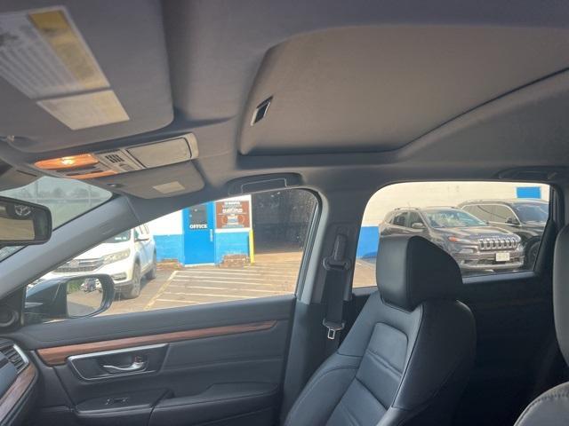 used 2022 Honda CR-V car, priced at $31,155