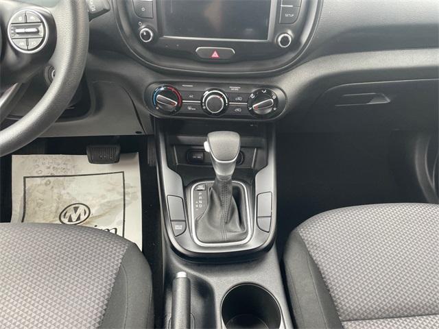 used 2024 Kia Soul car, priced at $17,988
