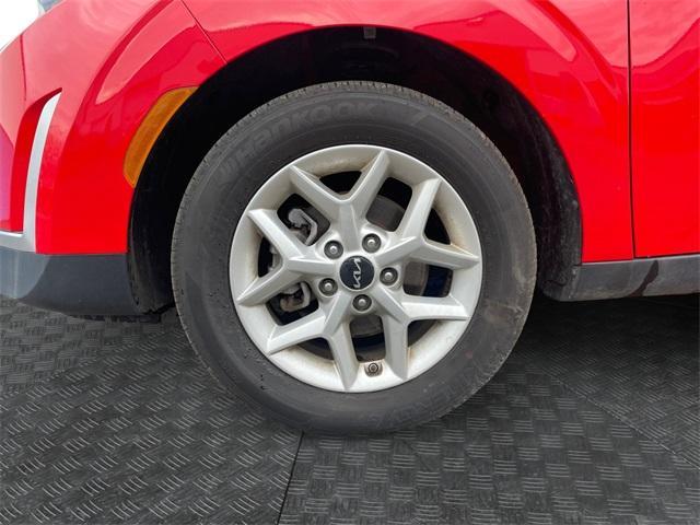 used 2024 Kia Soul car, priced at $17,988