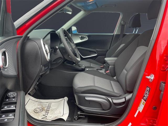 used 2024 Kia Soul car, priced at $17,988