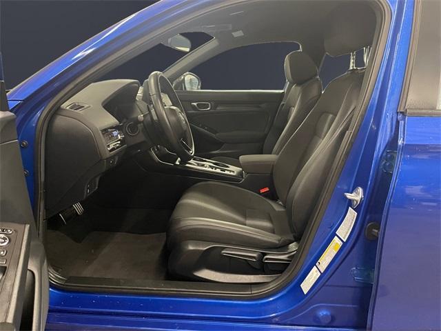 used 2023 Honda Civic car, priced at $27,222