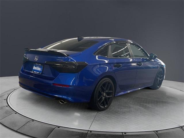 used 2023 Honda Civic car, priced at $27,222
