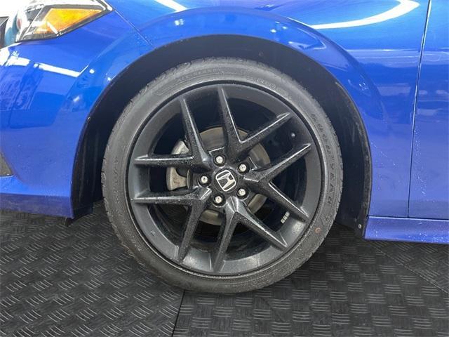 used 2023 Honda Civic car, priced at $27,222