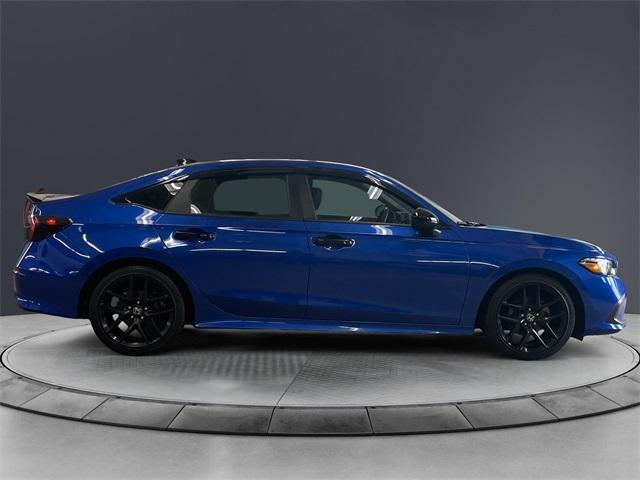 used 2023 Honda Civic car, priced at $27,222