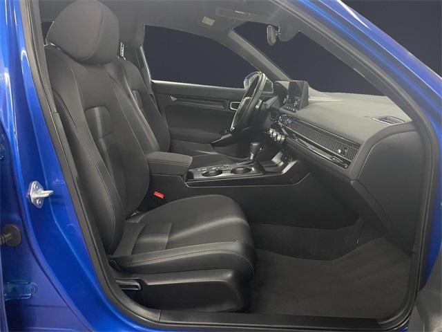 used 2023 Honda Civic car, priced at $27,222