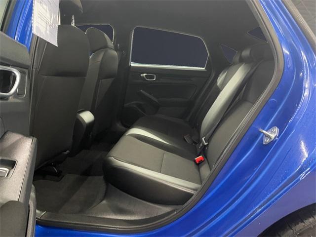 used 2023 Honda Civic car, priced at $27,222