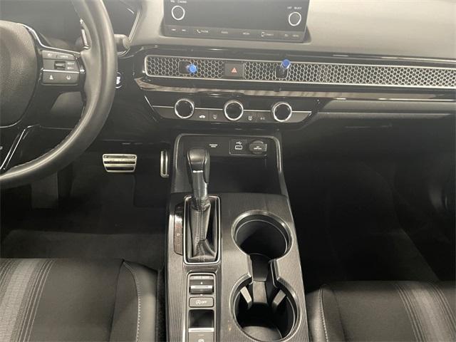 used 2023 Honda Civic car, priced at $27,222