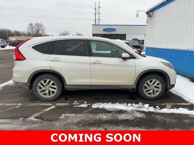 used 2016 Honda CR-V car, priced at $14,422