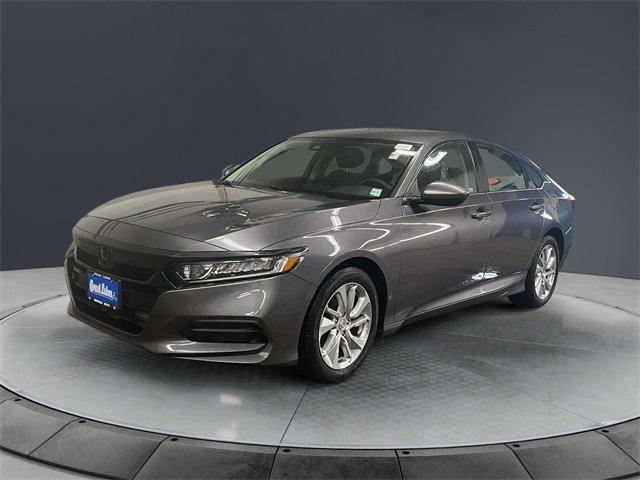 used 2018 Honda Accord car, priced at $19,755