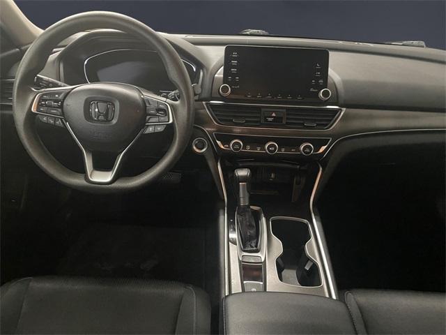 used 2018 Honda Accord car, priced at $19,755
