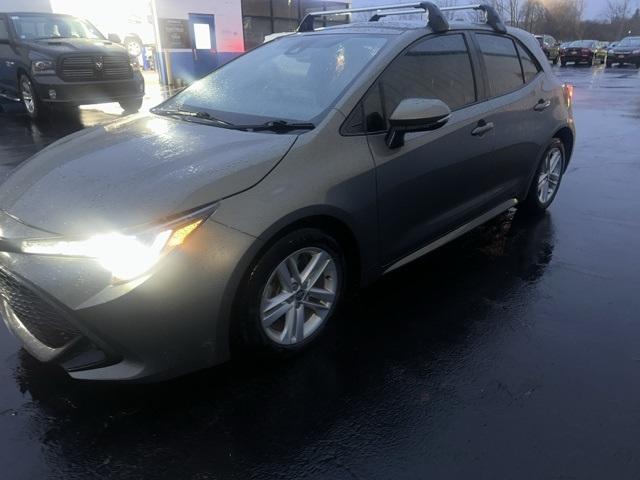 used 2019 Toyota Corolla Hatchback car, priced at $14,822