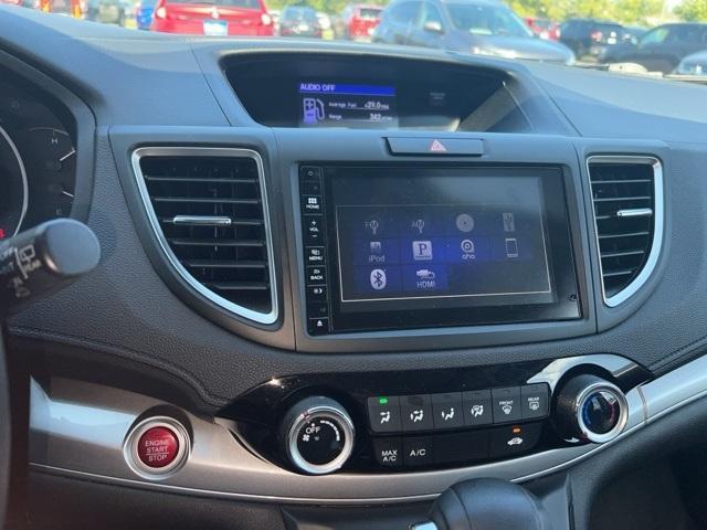 used 2015 Honda CR-V car, priced at $11,988