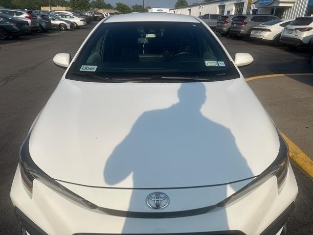 used 2021 Toyota Corolla car, priced at $19,988