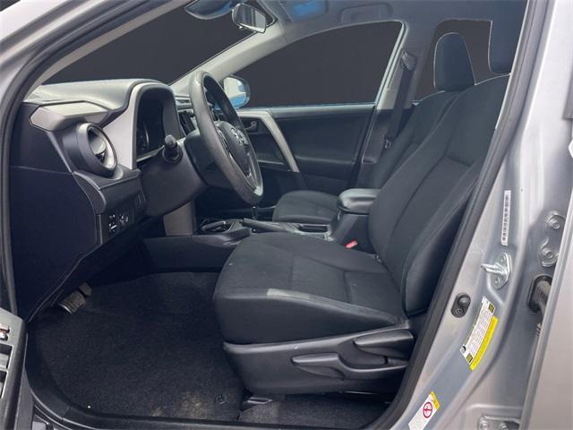 used 2017 Toyota RAV4 car, priced at $18,288