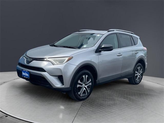 used 2017 Toyota RAV4 car, priced at $18,288