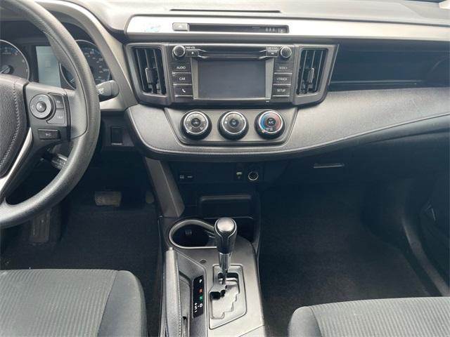 used 2017 Toyota RAV4 car, priced at $18,288