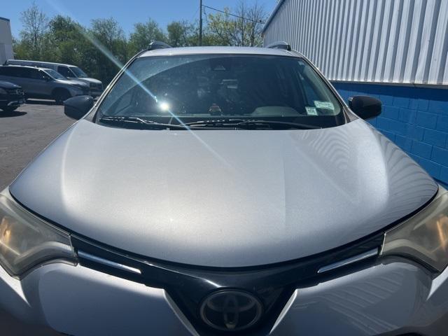 used 2017 Toyota RAV4 car, priced at $18,455