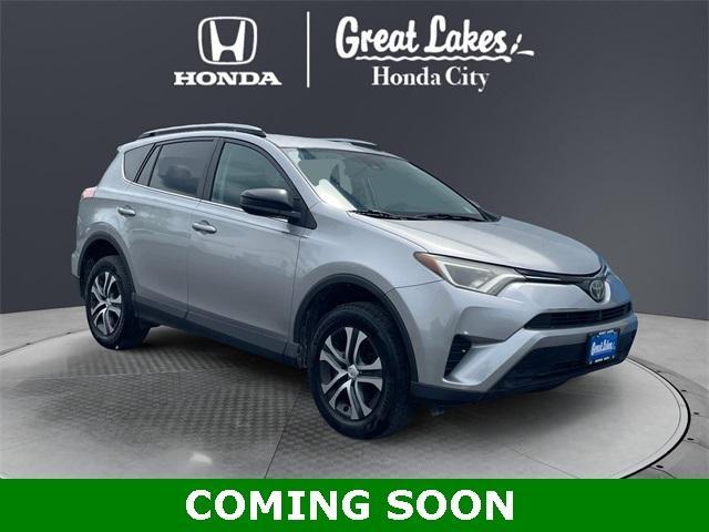 used 2017 Toyota RAV4 car, priced at $17,788