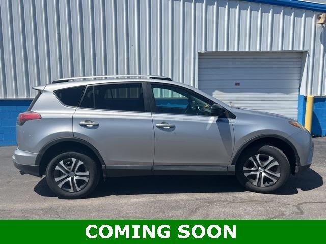 used 2017 Toyota RAV4 car, priced at $18,455