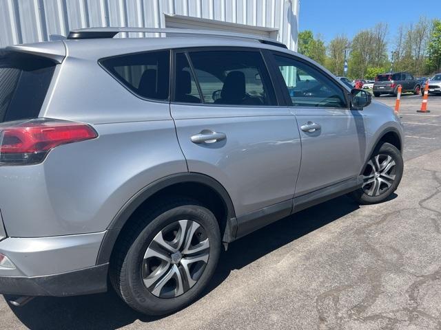 used 2017 Toyota RAV4 car, priced at $18,455