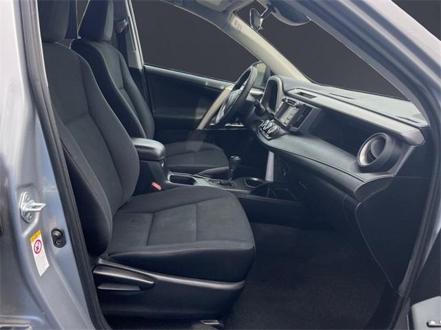 used 2017 Toyota RAV4 car, priced at $18,288
