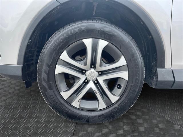 used 2017 Toyota RAV4 car, priced at $18,288