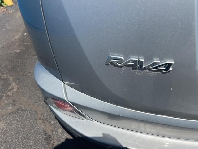used 2017 Toyota RAV4 car, priced at $18,455