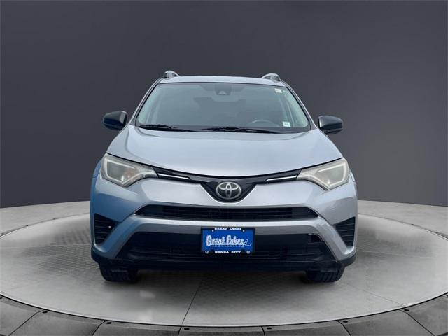 used 2017 Toyota RAV4 car, priced at $18,288