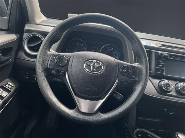 used 2017 Toyota RAV4 car, priced at $18,288