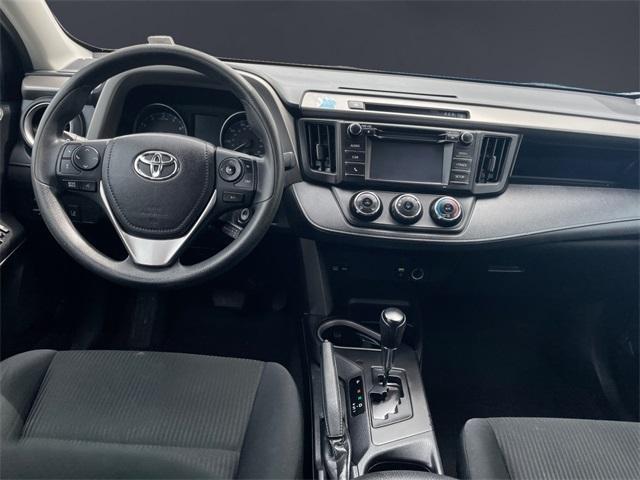 used 2017 Toyota RAV4 car, priced at $18,288