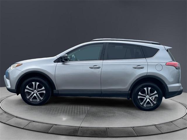 used 2017 Toyota RAV4 car, priced at $18,288