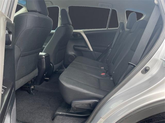 used 2017 Toyota RAV4 car, priced at $18,288