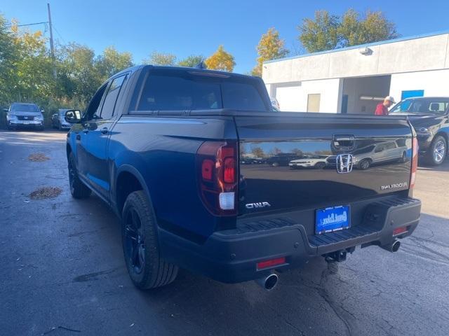 used 2021 Honda Ridgeline car, priced at $33,688