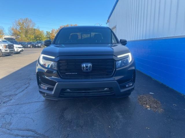 used 2021 Honda Ridgeline car, priced at $33,688