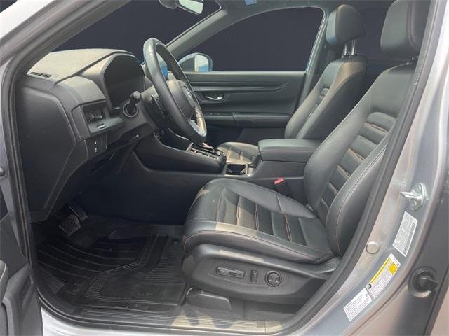 used 2024 Honda CR-V Hybrid car, priced at $31,888