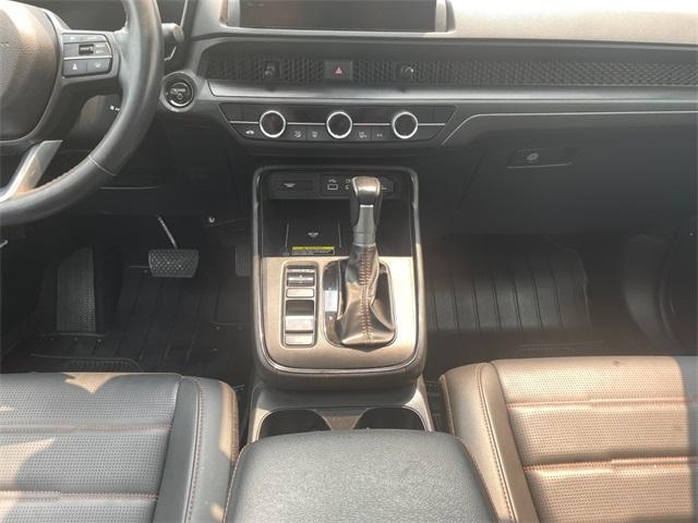 used 2024 Honda CR-V Hybrid car, priced at $31,888