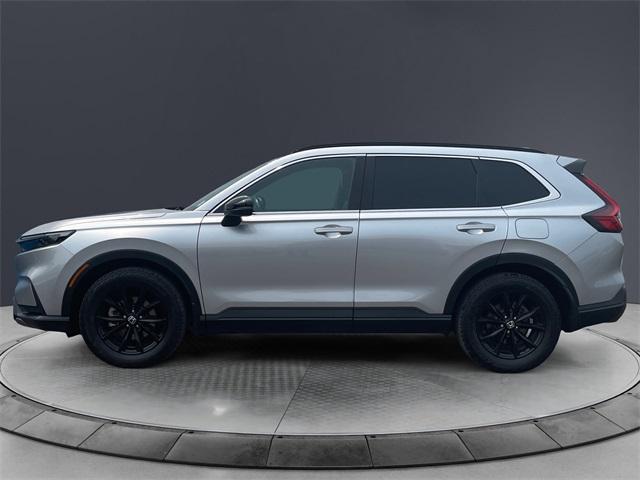 used 2024 Honda CR-V Hybrid car, priced at $31,888