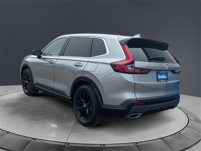 used 2024 Honda CR-V Hybrid car, priced at $31,888