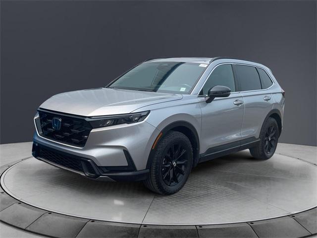 used 2024 Honda CR-V Hybrid car, priced at $31,888